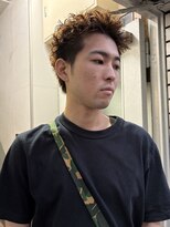 ワビ 本町店(wabi)&nbsp;ツイストピンパーマ