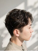 エクラート メン 仙台(ECLART men.)&nbsp;仙台 メンズパーマ ウェーブパーマ