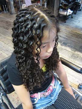 トリックストア(TRICK STORE) キッズダンサーツイストスパイラル