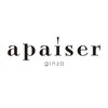 アペゼギンザ(apaiser ginza)のお店ロゴ