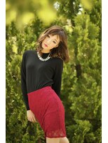 オーバーキャプテンネイキッド(OVER CAPTAIN NAKED)&nbsp;エレガントナチュラル＊エアリーカール