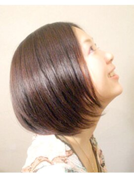 ブルームロッソ(bloom ROSSO) スリークボブ