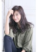 [RITA Hairs]☆フェザーカール☆ラフセミロング#2