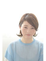 ヘアアンドメイク ムーア(Muuua) レトロショート