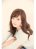 【A.Design 都立大学】　ゆる巻きフェミニンカール
