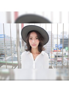 ニコ 五反田店(nico) プレミアムはちみつカラー + カット 12960円→8640円