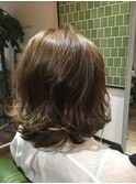 外はねボブ