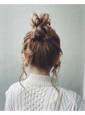 ざっくりお団子