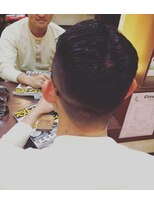 アスクグロース(ask growth)&nbsp;メンズカット