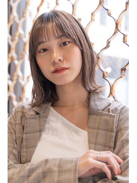 アメリ 新宿(Ameri) Ameri 大人かわいいボブディ　【新宿】