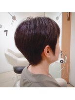 アデイ 大森店(AdAy)&nbsp;小顔　フェミニン　大人ショート