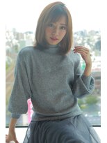 サイン ヘア イノベーション(sign HAIR INNOVATION)&nbsp;小顔カット 大人かわいい【錦糸町】