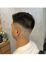 ワニ(WANI) フェード