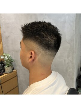 ワニ(WANI) フェード