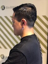 バーバーバー 高坂(BARBER－BAR)&nbsp;ベリーショート　ＮＯ3【バーバーバー 高坂店】