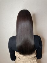 ブランニューイヴ 生駒店(Brand new eve)&nbsp;髪質改善ストレート