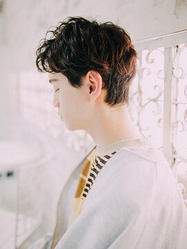 ナウラ(Naurra) 外国人風パーマ/20代/30代/40代/水島/倉敷