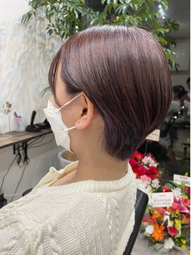 グーフィートーキョー 銀座(Goofy Tokyo) 【GoofyTokyo銀座】ミニマムショート×イルミナオーキッド