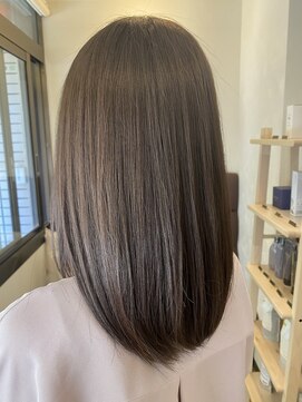 フラット 千葉(Flat.) ラベンダーアッシュ