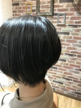 プルラヴィ 吉野ヶ里店(PulRavi) ショートスタイル