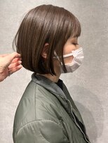 デイジー(Daisy) 天神/大名/ボブ/ベージュカラー/冬カラー