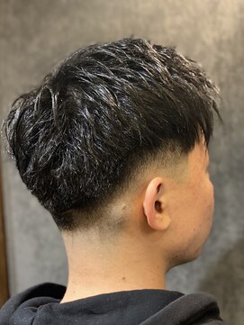 ヒロギンザ 横浜店(HIRO GINZA) イケイケアップバング