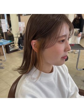 ソワンドゥ ブレス カルム 西中島店(soin de brace calme) イヤリングカラー