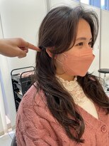 アルターリアン(aL ter LieN)&nbsp;［韓国風パーマ］　齊藤容史