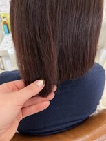 フォルテ 中田店 春先取りピンクカラー