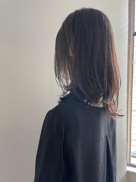 エル セルカ 高田馬場(el CERCA) ストレートレイヤー【el CERCA高田馬場/新宿】