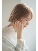 ハイトーンボブ