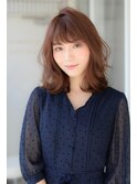 『LOBBY』三浦 ミディアムヴェールウェーブ☆