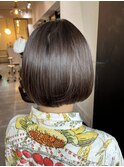20代30代40代/艶髪/ボブ/ミニボブ［溝の口］
