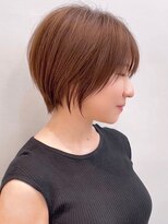プラチナ(PLATINA)&nbsp;《山口》20代30代40代◎小顔似合わせ☆ショートボブ/ミディアム