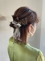 シーク(CEEK NO.4) ショートからロングまでアレンジお任せください!