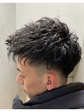 ヒロギンザ 御茶ノ水店(HIRO GINZA) ビューティーフェード