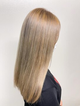 オアシス ガーデン 川越店(Oasis GaRDEN) ケアブリーチバニラベージュ