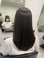 アフロディーテギンザ 日本橋人形町店(APHRODITE GINZA)&nbsp;髪質改善/切りっぱなしボブ/美髪/30代40代/［人形町］