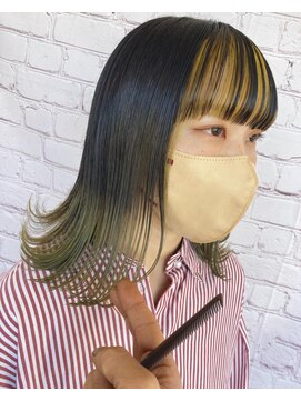 キーマン(KEYMAN) フェイスフレーミング！