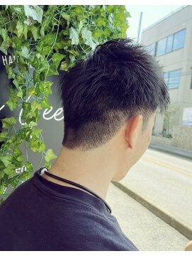 リジィー(Li Gee) さわやかメンズショート