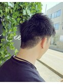 さわやかメンズショート