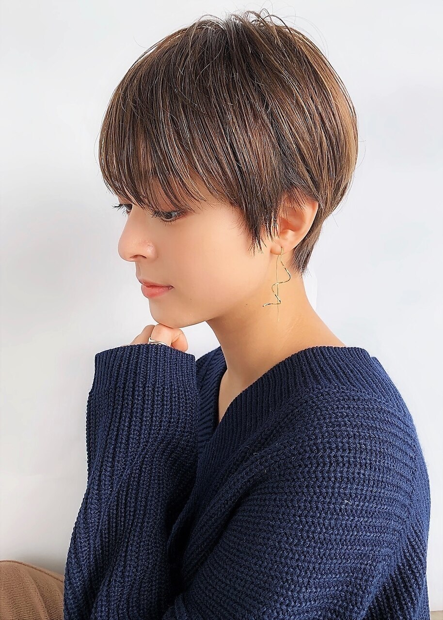 【祝☆2周年記念】似合わせカット+オージュア炭酸シャンプー