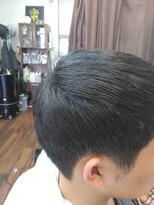 ハール(Haar)&nbsp;根元ダウンパーマ