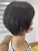 アリー(Ari-) 柔らかショート