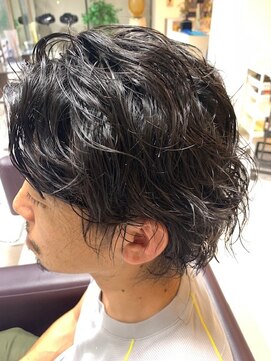 パティオ 三島店(PATIO) ウルフパーマ