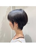くびれショート