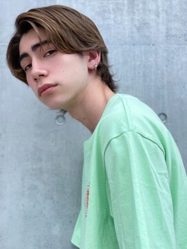 ハニーシブヤ(HONEY shibuya) ウルフレイヤーセンターパート