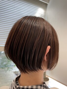 ノウドミ(NODOMI) すっきりショート