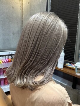 リィリ バイ ロダット 横浜(rili by LODAT) パールグレージュ【rili横浜】