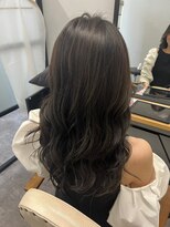 ナンバー ブラオ 名古屋栄(N° blao) オリーブグレージュ ことりべーじゅ エギョモリ ヨシンモリ